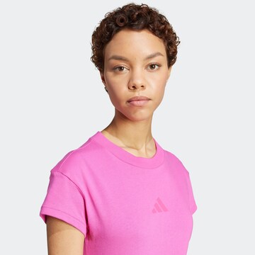 ADIDAS SPORTSWEAR Funktionstopp i rosa