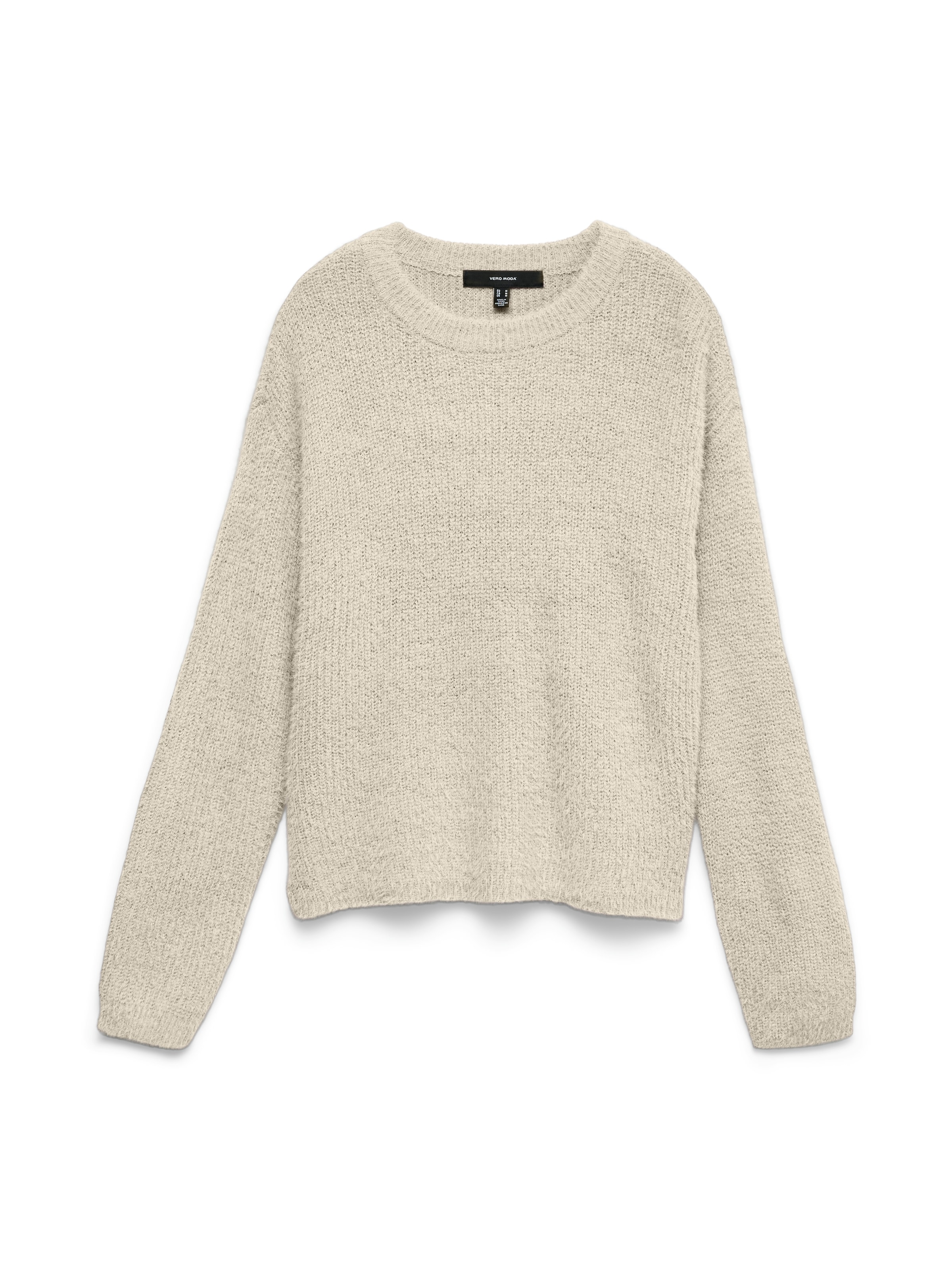VERO MODA Sweater in Wool white, Item view