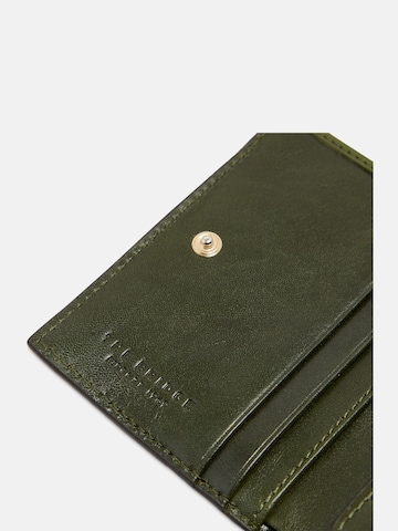 The Bridge Wallet in Green