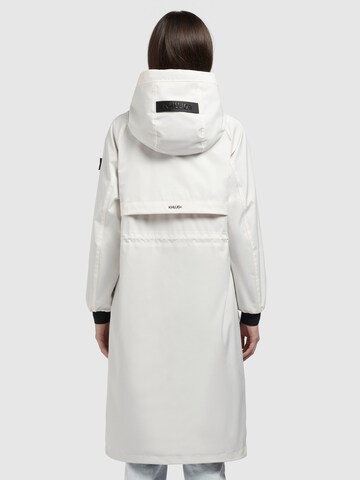 khujo Between-seasons coat 'Paxi' in White