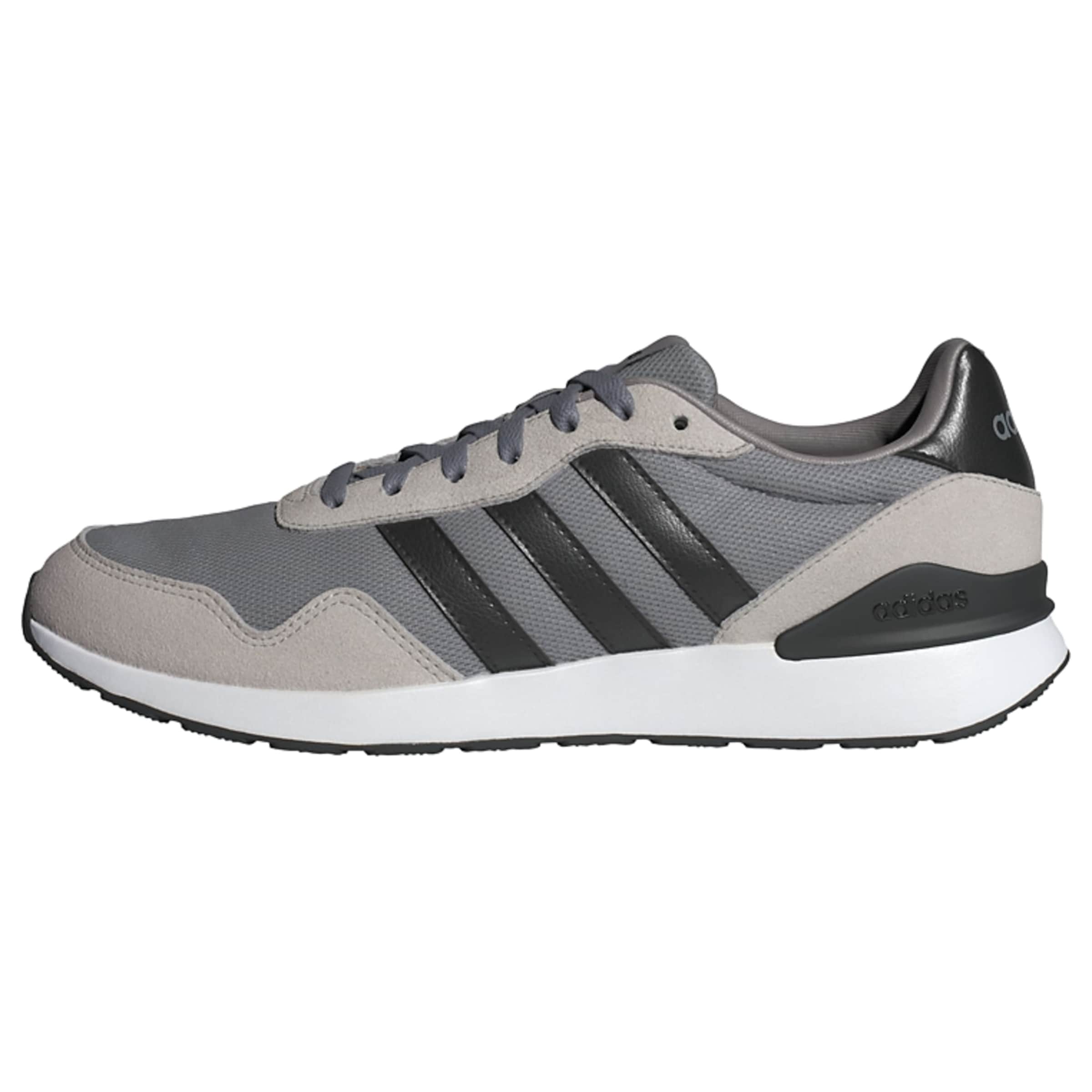 Sneaker bassa 'Run 60s 4.0' di ADIDAS SPORTSWEAR in grigio: frontale
