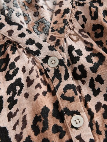 Next Blouse in Bruin
