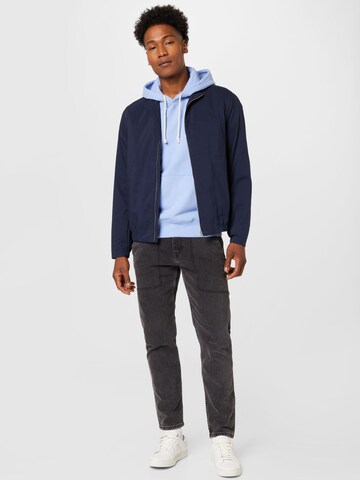 Coupe regular Sweat-shirt 'The Original HM' LEVI'S ® en bleu