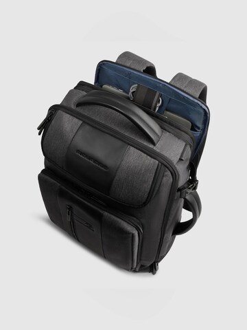 Piquadro Rucksack‌‌‌‌ in Grau