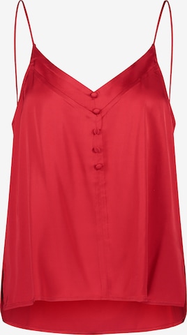 Camicia da donna di TAIFUN in rosso: frontale