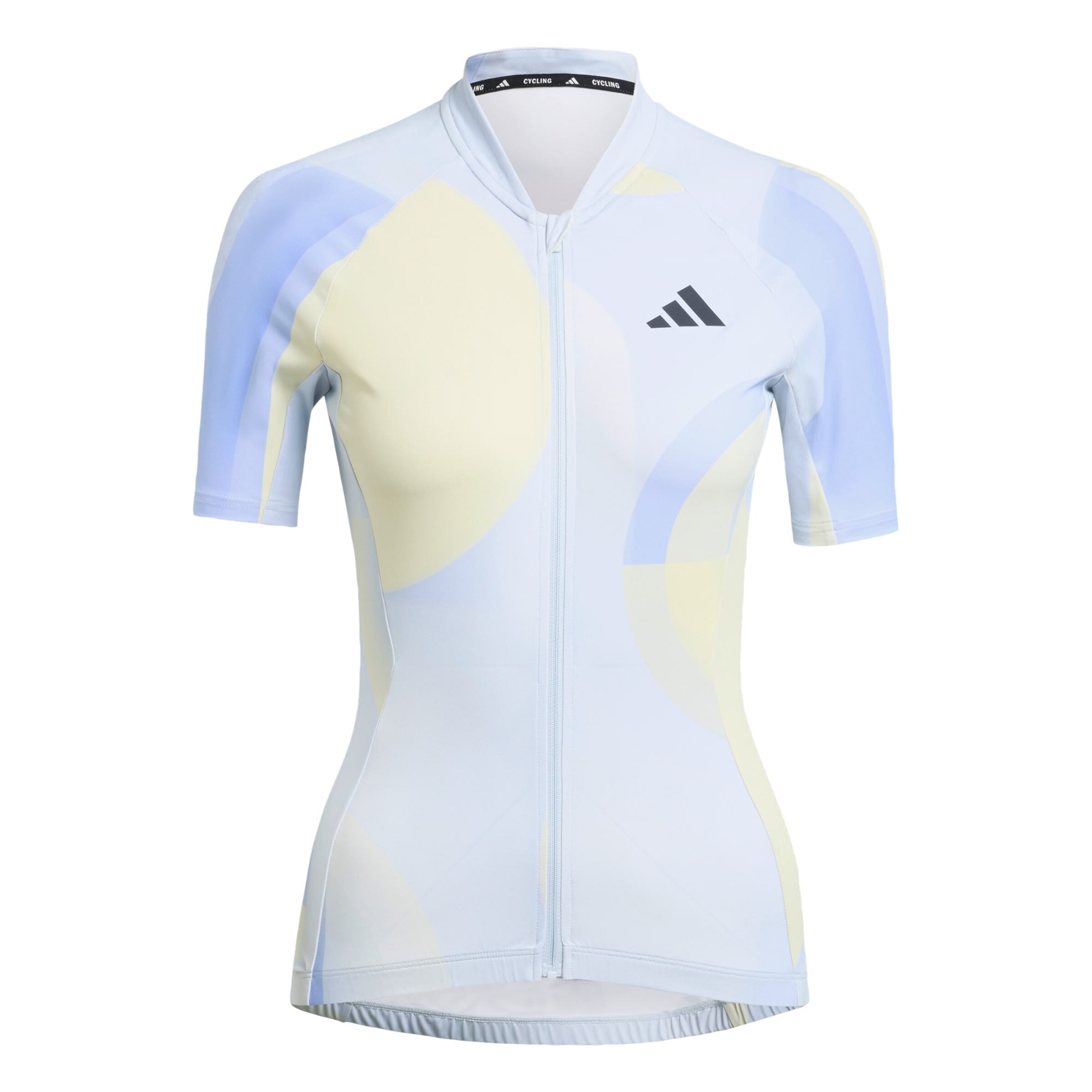 Veste de survêtement 'Essentials' ADIDAS PERFORMANCE en bleu : devant