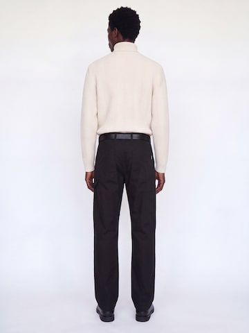 Pullover 'JREBARCAN' di JJ Rebel in beige