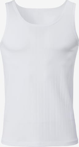 Maillot de corps 'Pure & Style' CALIDA en blanc : devant
