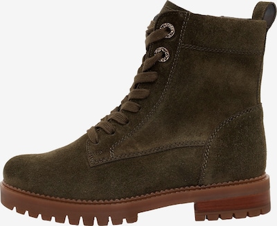 GABOR Bottines à lacets en 36 en marron, Vue avec produit
