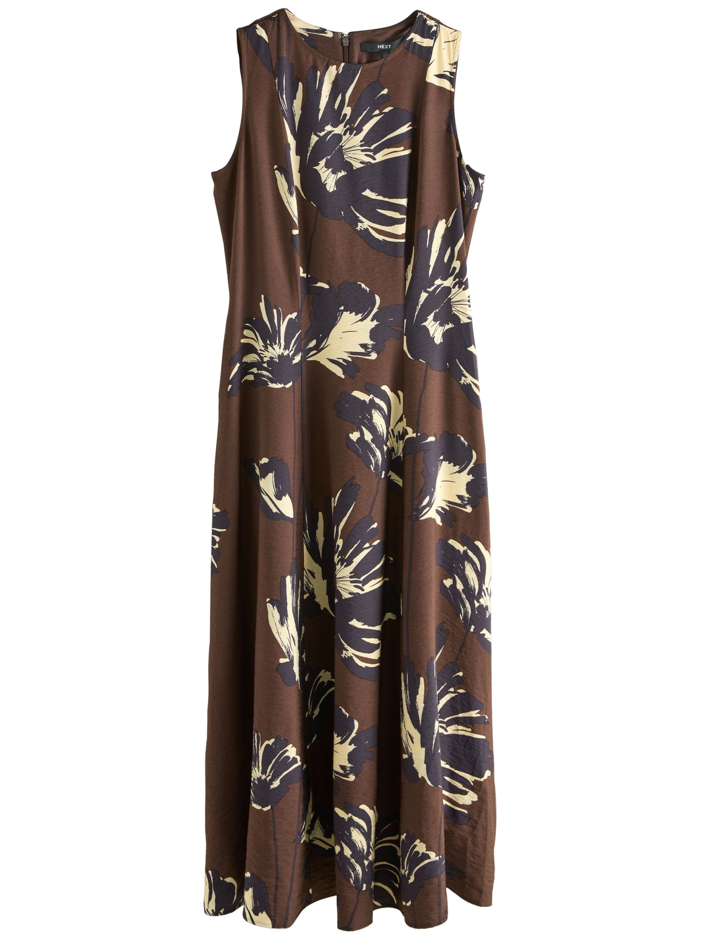 Next Sukienka w kolorze brązowy: przód