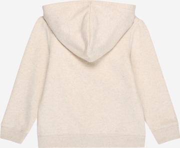 GAP Sweatshirt in Beige