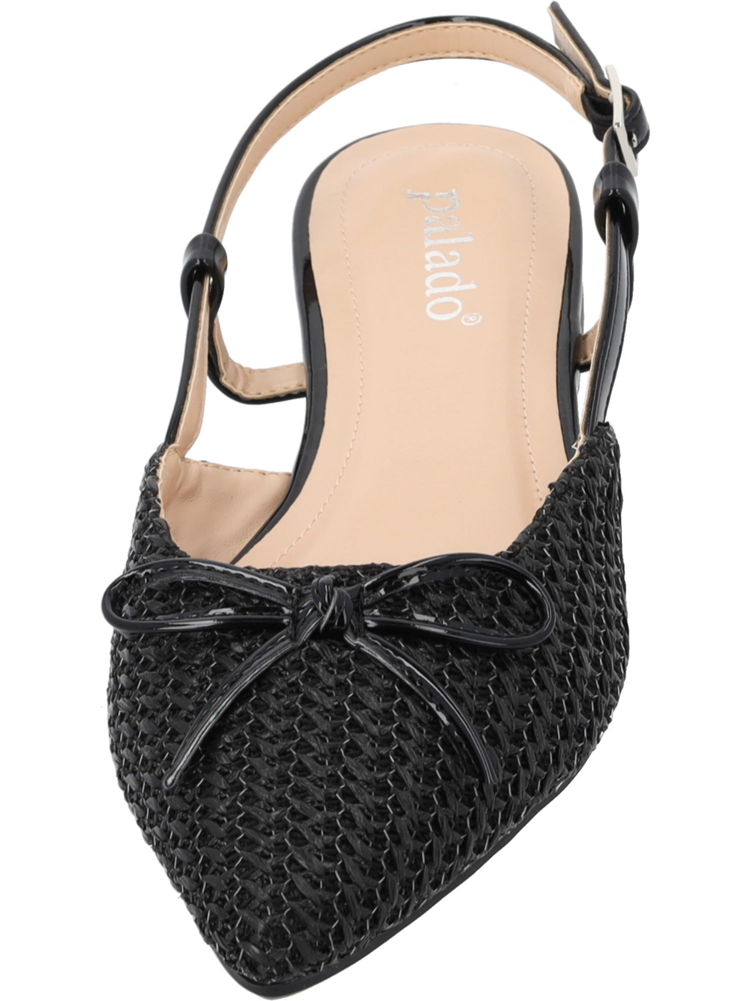 Ballerines 'Yvnee' Palado en noir