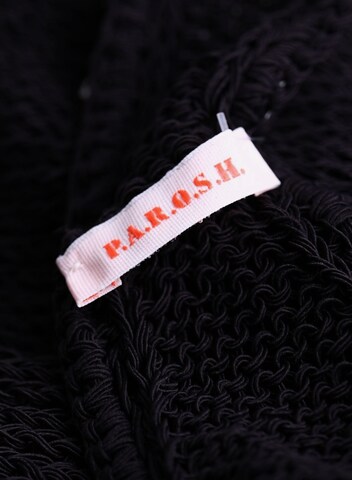 P.A.R.O.S.H. Pullover XS in Schwarz