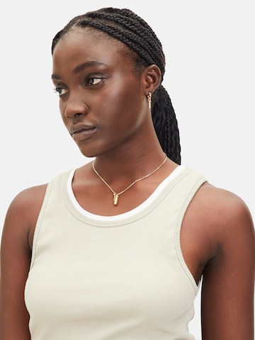 Chaîne Liebeskind Berlin en or : devant