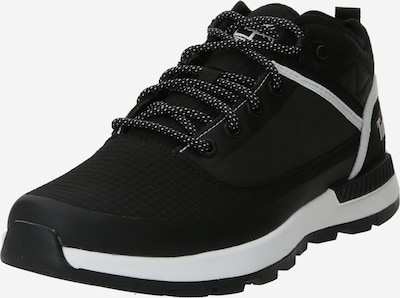 TIMBERLAND Zapatillas deportivas altas en negro / blanco, Vista del producto