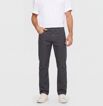 MAC Regular Pants in Grey: front