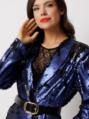 Tailleur 'LUNA' di Couture de Marie in lilla