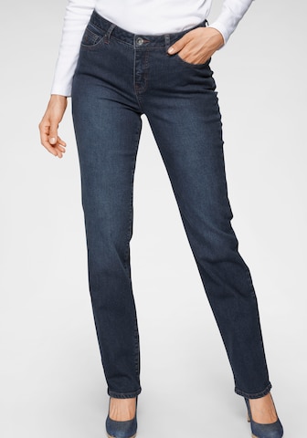 HIS JEANS Jeans in Blau: front