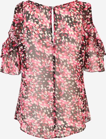 Wallis Petite Blouse in Roze