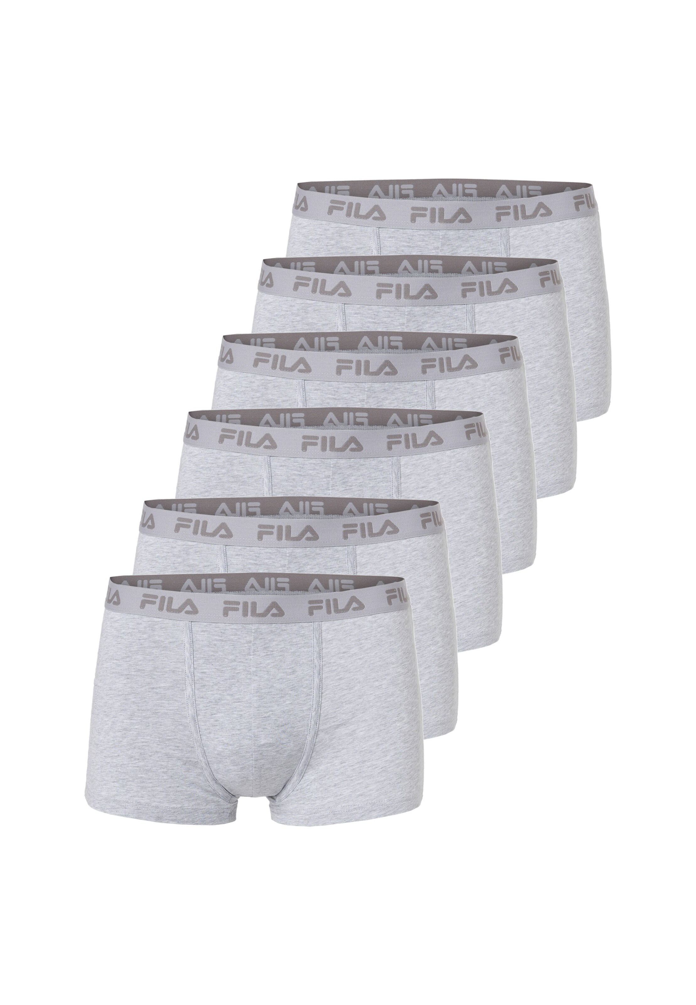 FILA Boxershorts in Grau: Vorderseite