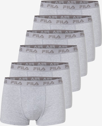 FILA Boxershorts in Grau: Vorderseite