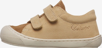 NATURINO Sneakers in Bruin: voorkant