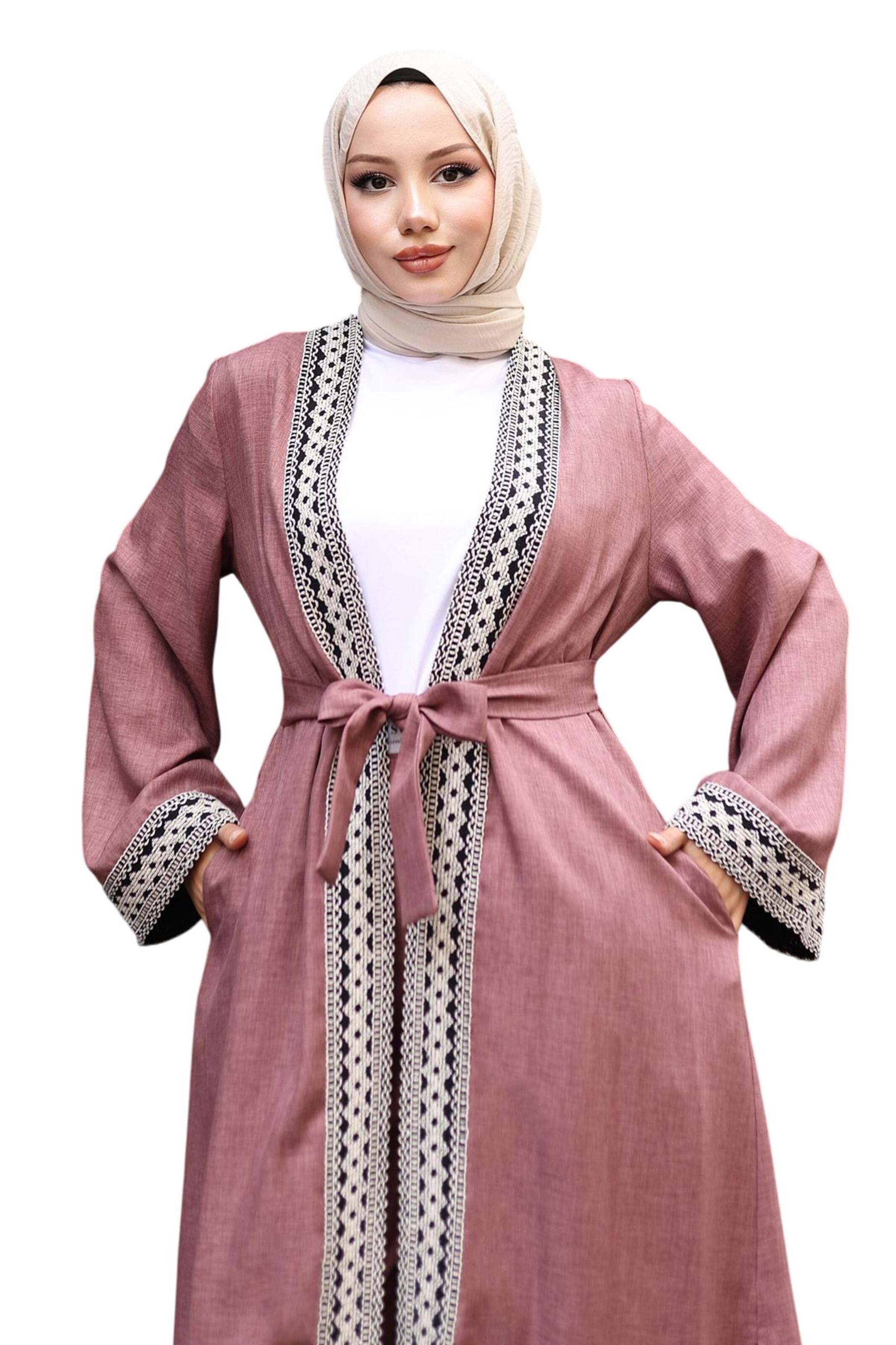 MODAMIHRAM Pantsuit in Pink