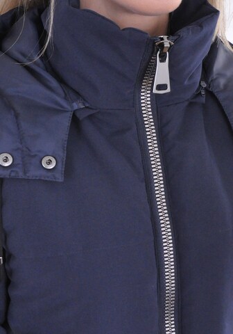Navigazione Winter Jacket in Blue