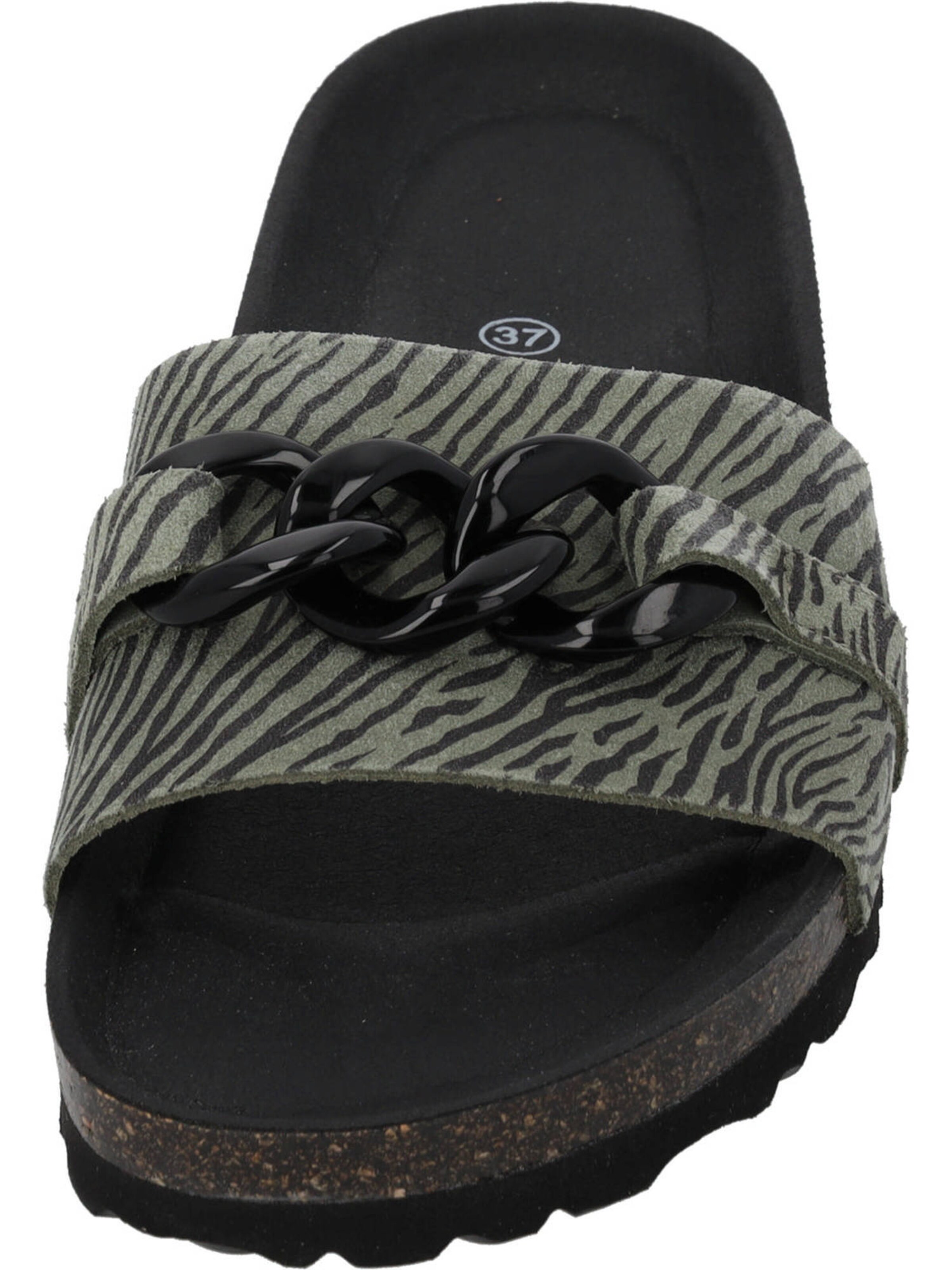 Palado Mule 'Gozo' in Green