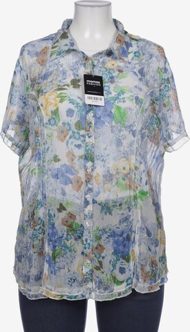 Bexleys Bluse 4XL in Blau: predná strana