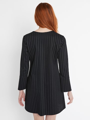 Ana Alcazar Kleid ' Solwa ' in Schwarz