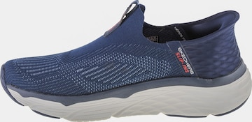 Slip on 'Skechers Slip-Ins: Max Cushioning - Advantageous' SKECHERS en bleu : devant