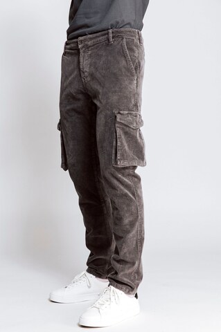 Zhrill Loose fit Pants in Grey