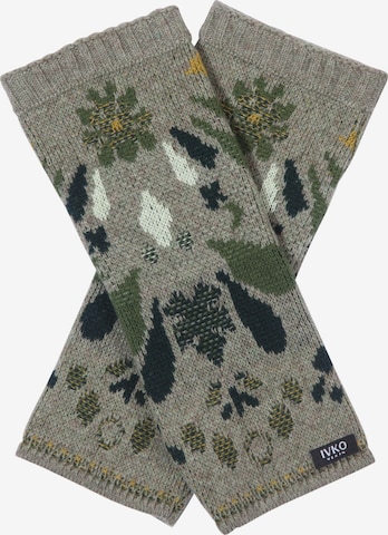 IVKO Hand Warmers in Green: front
