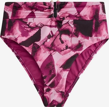 Mint Velvet Bikinové nohavičky - Ružová: predná strana