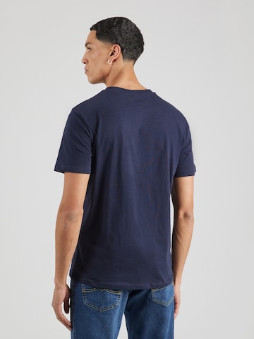 MUSTANG Shirt 'Style Austin' in Blue