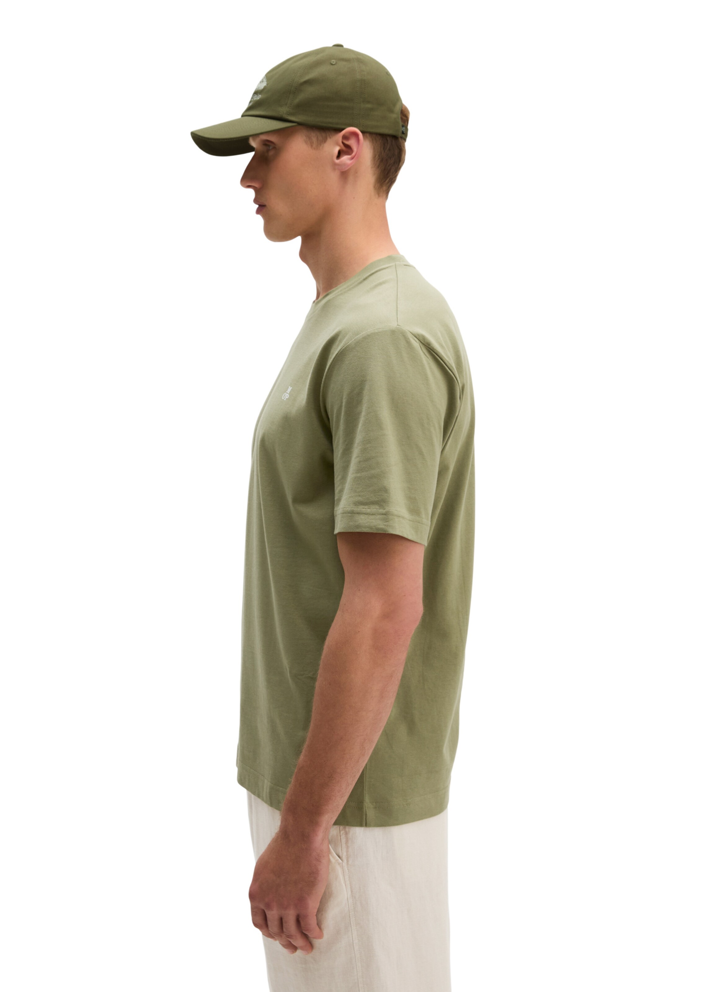 Marc O'Polo Shirt in Green