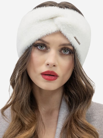 Vivisence Stirnband '7093' in Beige