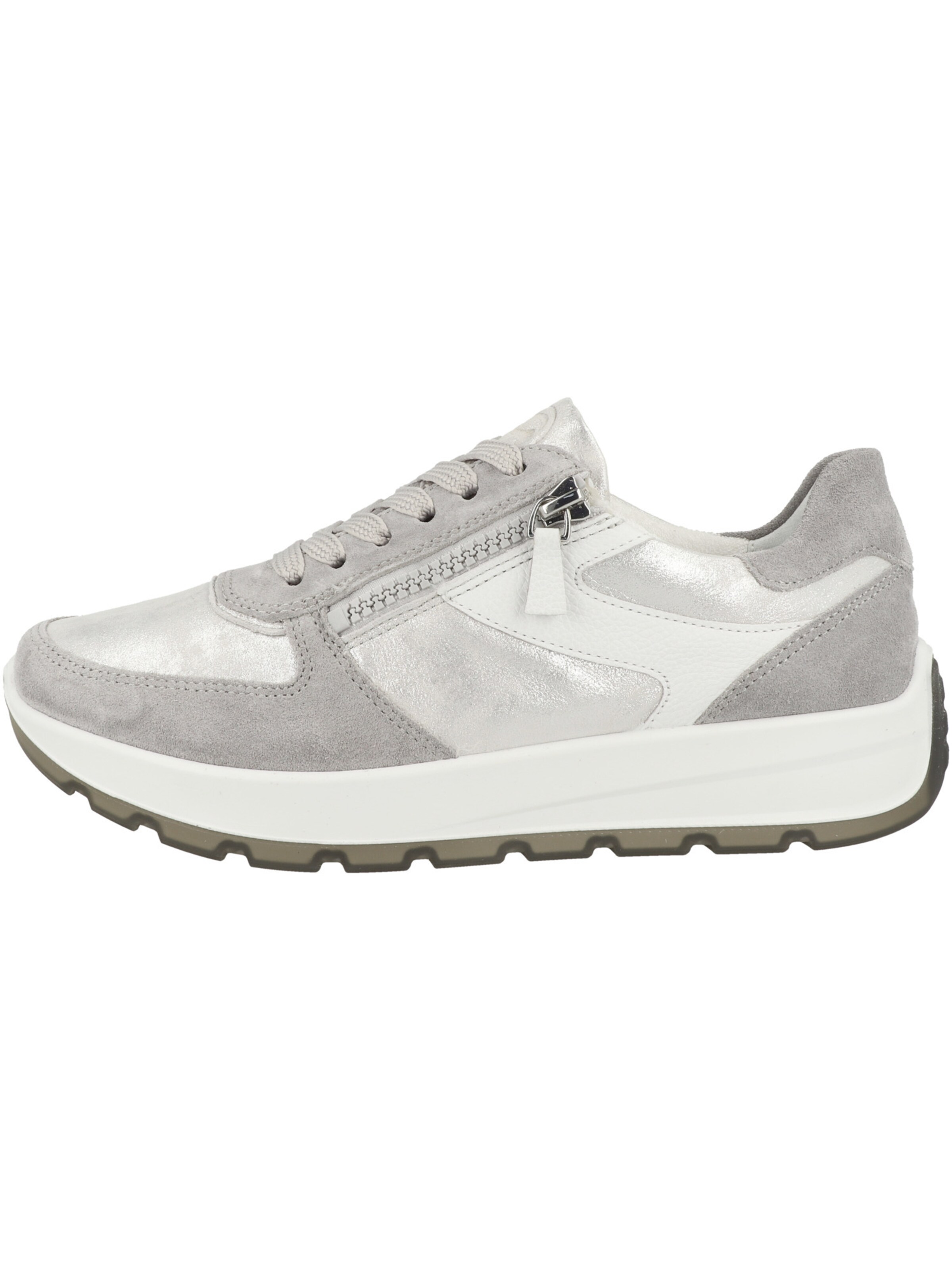 Sneaker bassa 'New York' di ARA in grigio