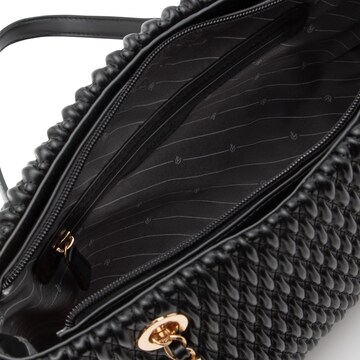 Borsa a spalla 'Roxanne' di L.CREDI in nero