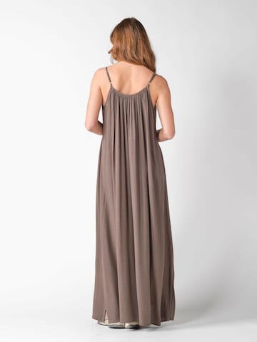 Klitmøller Kleid 'Flora'‌ in Grau