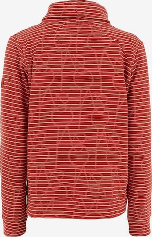 s'questo Sweatshirt in Rot