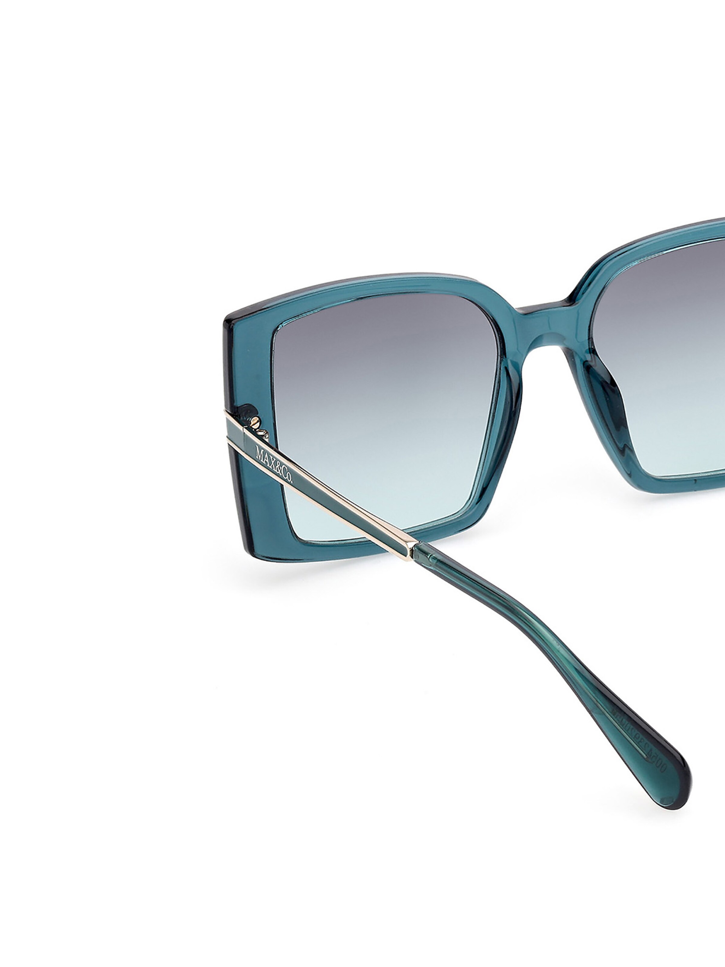 Occhiali da sole di MAX&Co. in verde