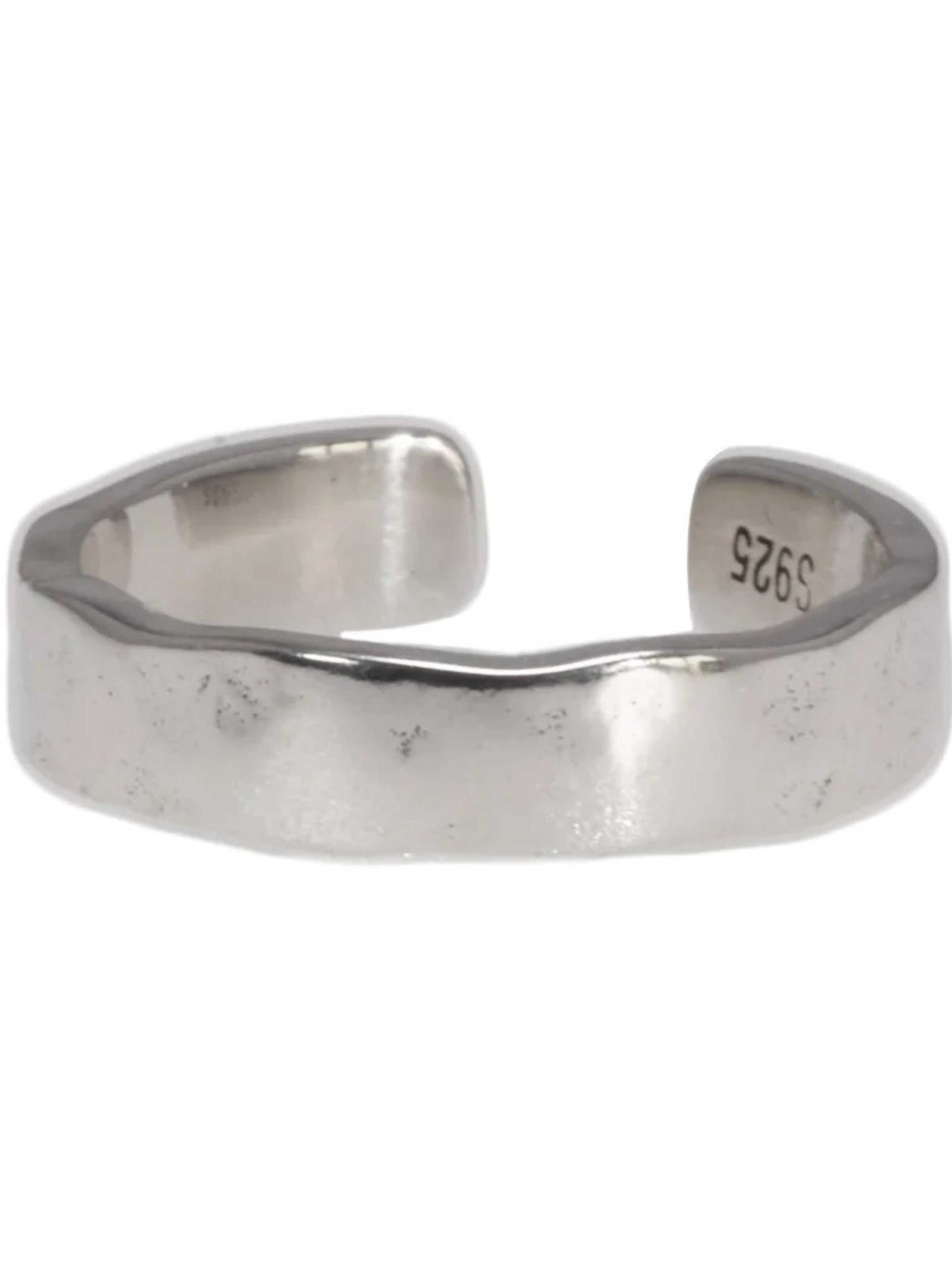 Eternal Ring 'Wave' in Silver