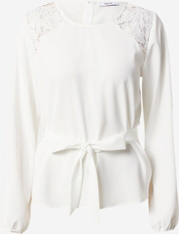ABOUT YOU Blouse 'Paula' in White: front