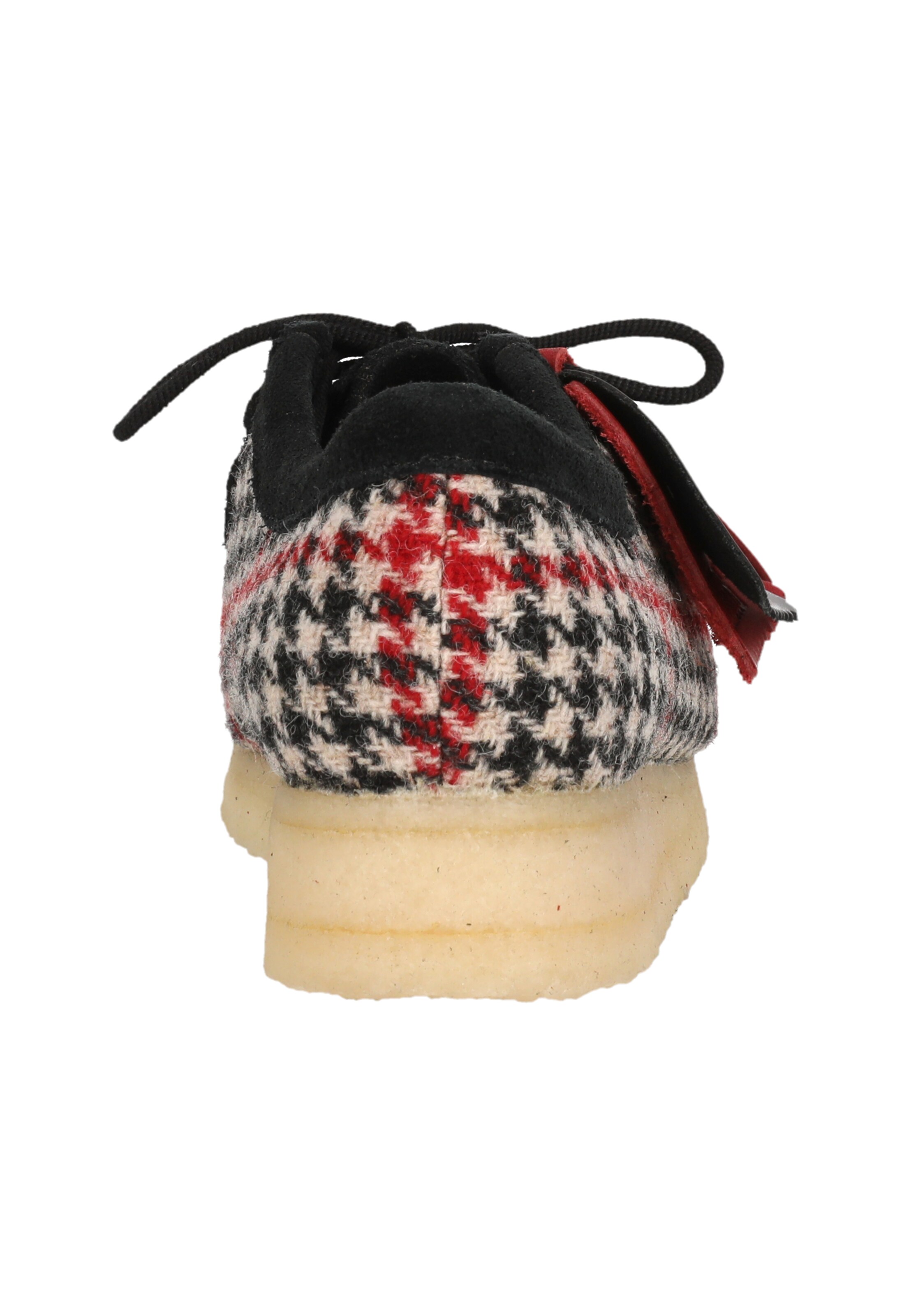 CLARKS Moccasin 'Wallabee' in Black