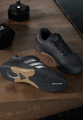 ADIDAS PERFORMANCESportske cipele 'Dropset 4' - crna boja