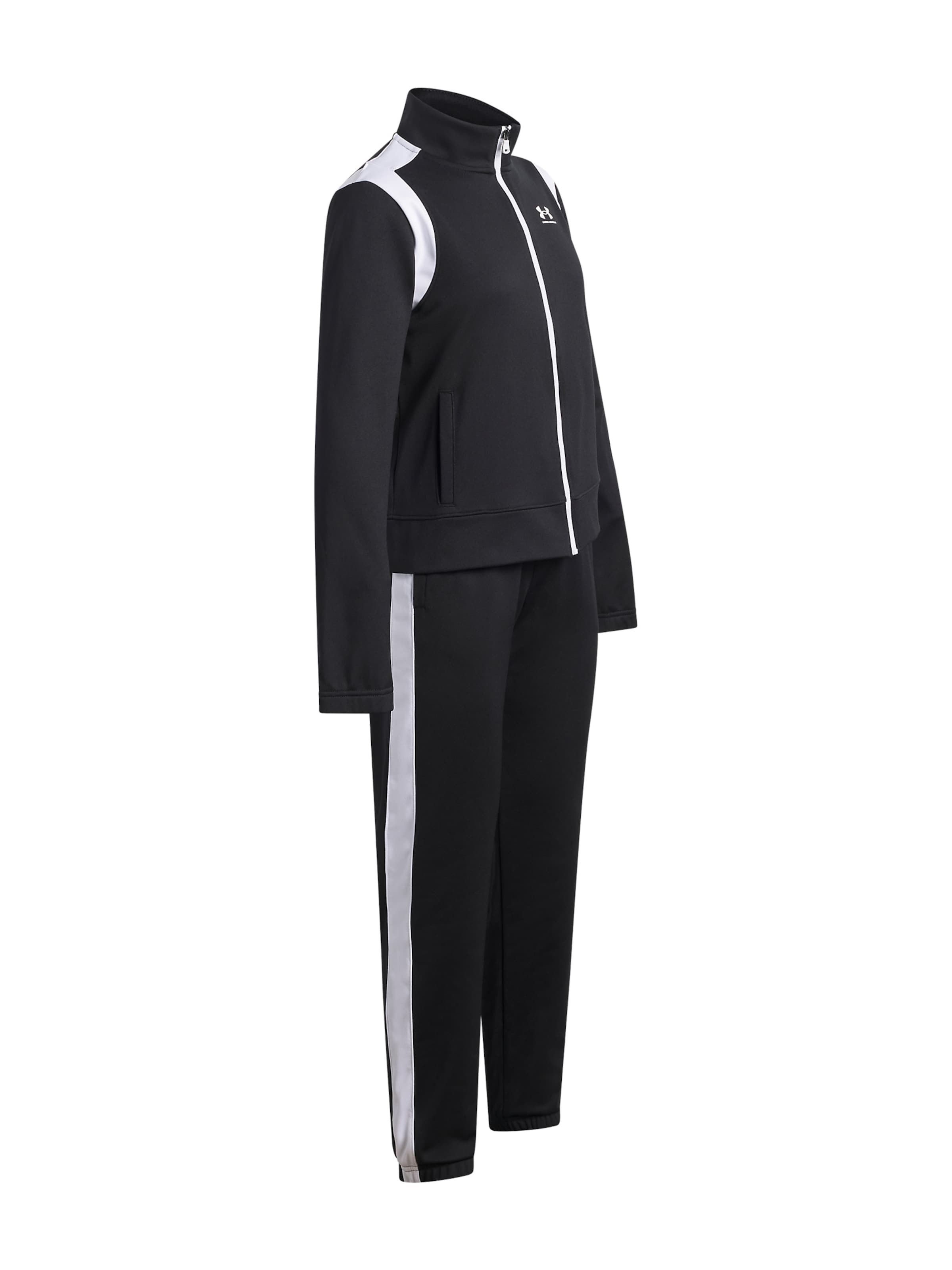 UNDER ARMOUR Tracksuit in Black