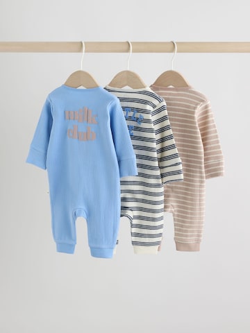 Next Schlafanzug in Beige