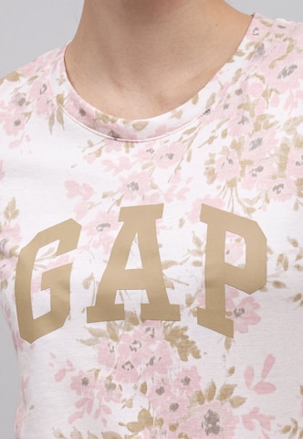 Maglietta di Gap Tall in rosa